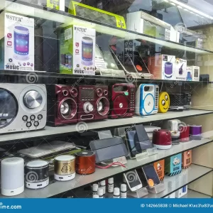 Tienda de Dispositivos Electrónicos